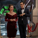 Amy Pemberton and Adam Tsekhman star in DC’s Legends Of Tomorrow